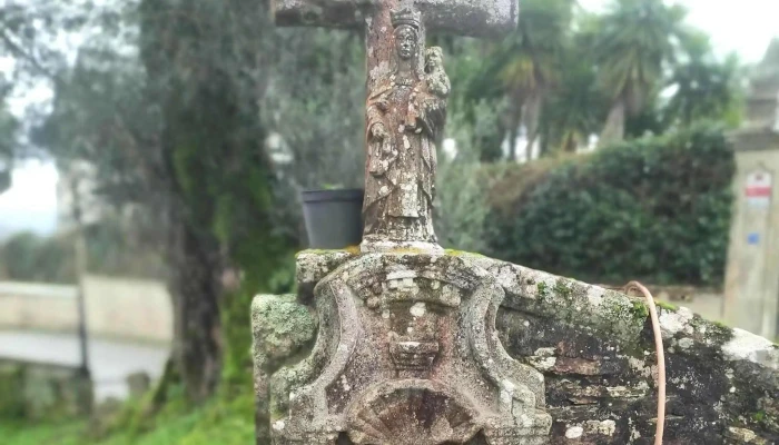 Iglesia De Santa Maria De Dornelas -  Zona - Pontevedra