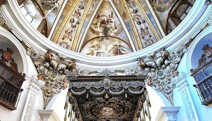 Iglesia De Santa Maria De Jesus Iglesia - Antequera