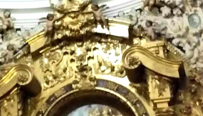 Iglesia De Santa Maria De Jesus Instagram - Antequera