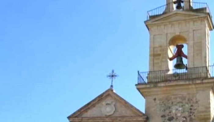 Iglesia De Santa Maria De Jesus Ubicacion - Antequera