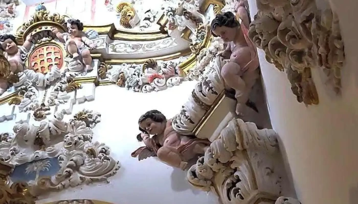 Iglesia De Santa Maria De Jesus Videos - Antequera