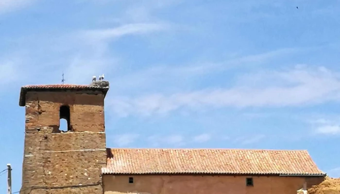 Iglesia de Santa María de La Antigua - La Antigua