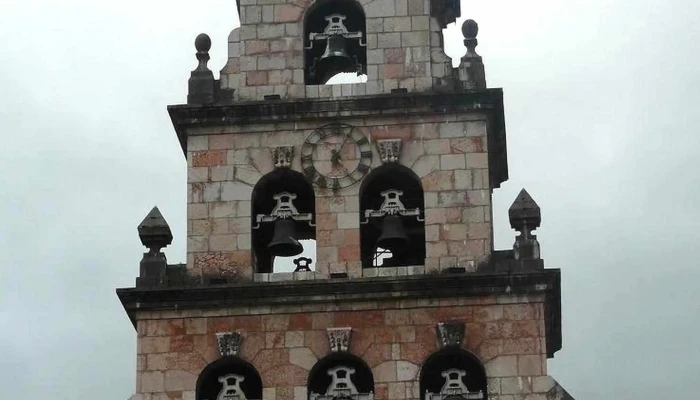 Iglesia De Santa Maria De La Asuncion Cerca De Mi - Cangas de Onís