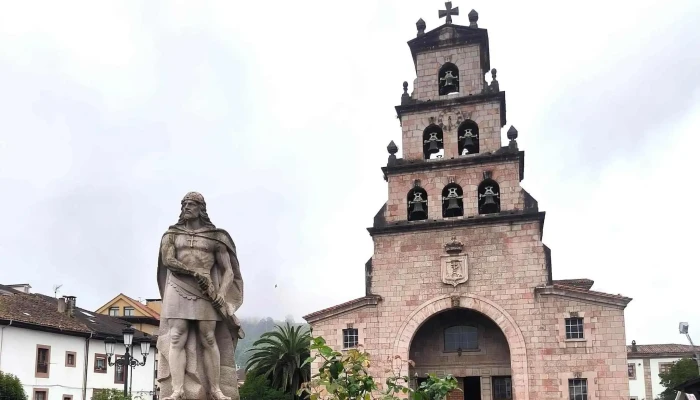 Iglesia De Santa Maria De La Asuncion Videos - Cangas de Onís