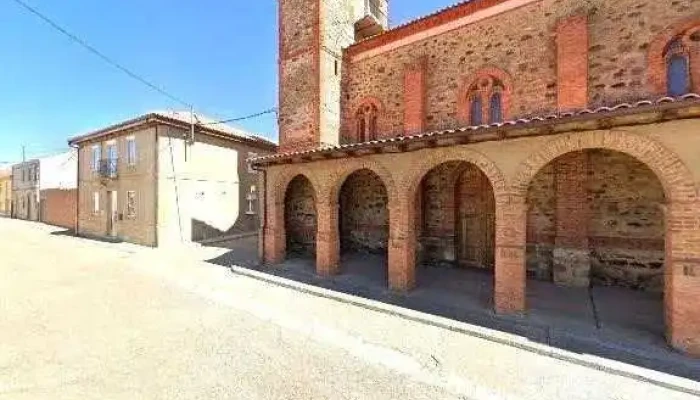 Iglesia De Santa Maria De La Isla Iglesia - Santibáñez de la Isla