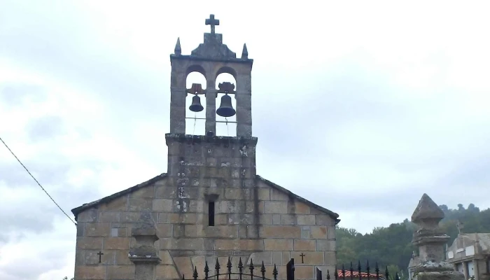 Iglesia De Santa Maria De Lamela Numero - O Pereiro de Aguiar