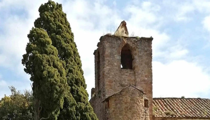 Iglesia De Santa Maria De Lestela Instagram - Girona