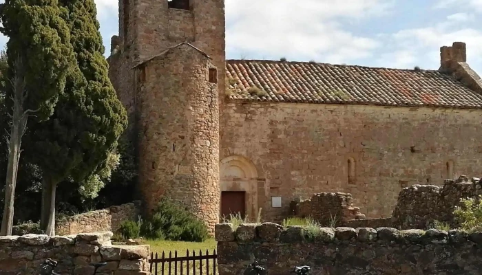 Iglesia De Santa Maria De Lestela Precios - Girona