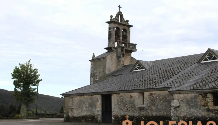 Iglesia De Santa Maria De Manon Iglesia - Manón