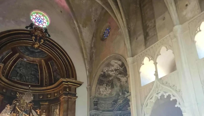 Iglesia De Santa Maria De Mao Fotos - Mahón