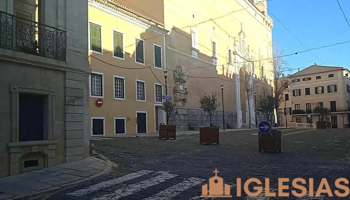 Iglesia De Santa Maria De Mao Videos - Mahón