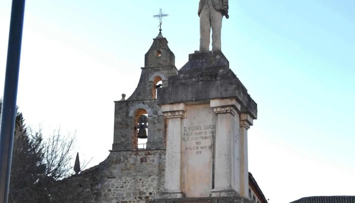 Iglesia De Santa Maria De Ordas Como Llegar - Santa María de Ordás