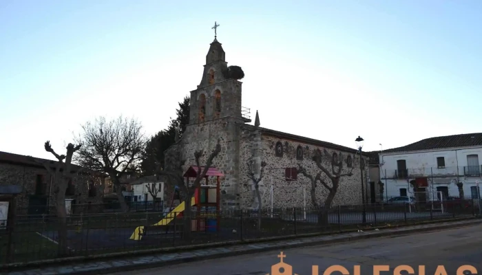 Iglesia De Santa Maria De Ordas Iglesia - Santa María de Ordás