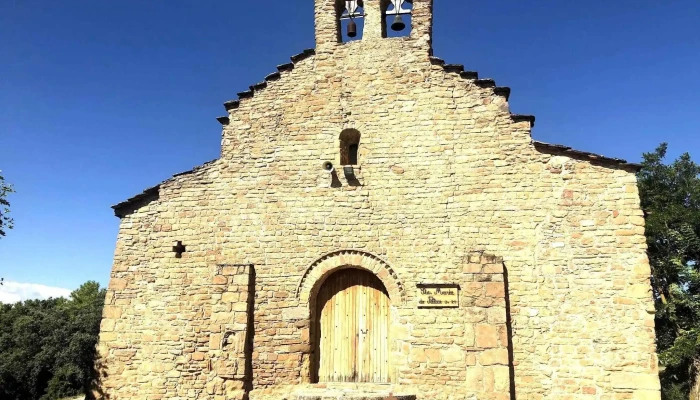 Iglesia De Santa Maria De Palau De Rialb Iglesia - Palau de Rialb
