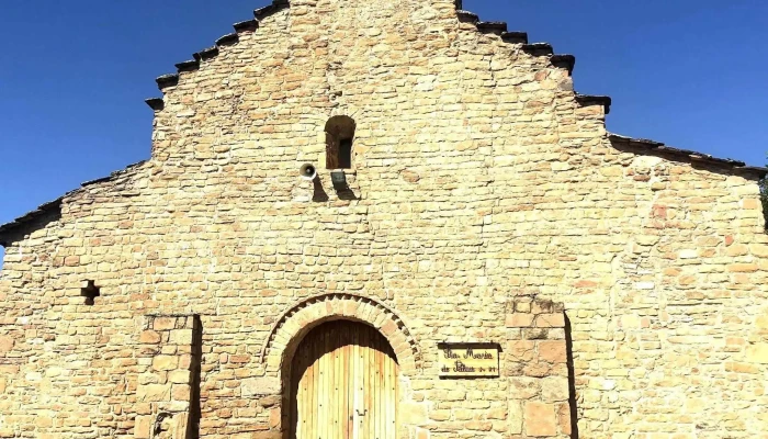 Iglesia de Santa María de Palau de Rialb - Palau De Rialb