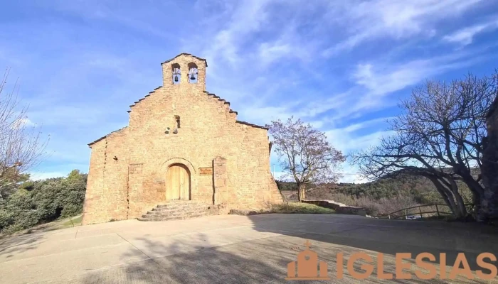 Iglesia De Santa Maria De Palau De Rialb Videos - Palau de Rialb