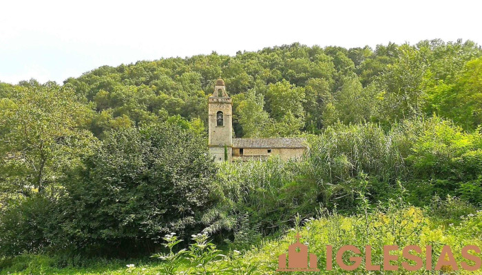 Iglesia De Santa Maria De Puigpardines -  Iglesia - Puigpardines