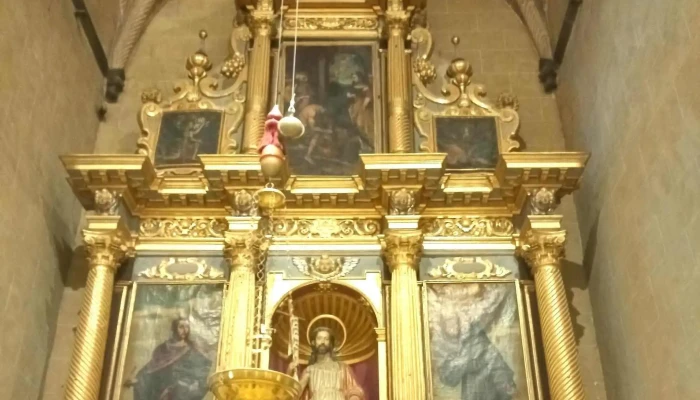 Iglesia De Santa Maria De Robines Como Llegar - Binissalem
