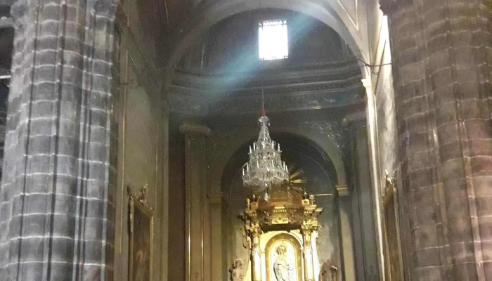 Iglesia De Santa Maria De Robines Descuentos - Binissalem