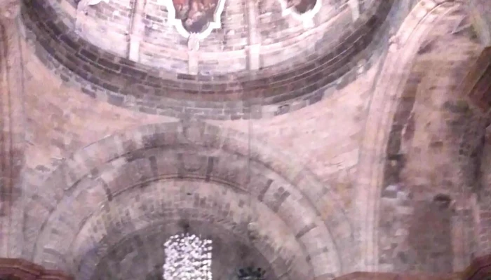 Iglesia De Santa Maria De Robines Puntaje - Binissalem