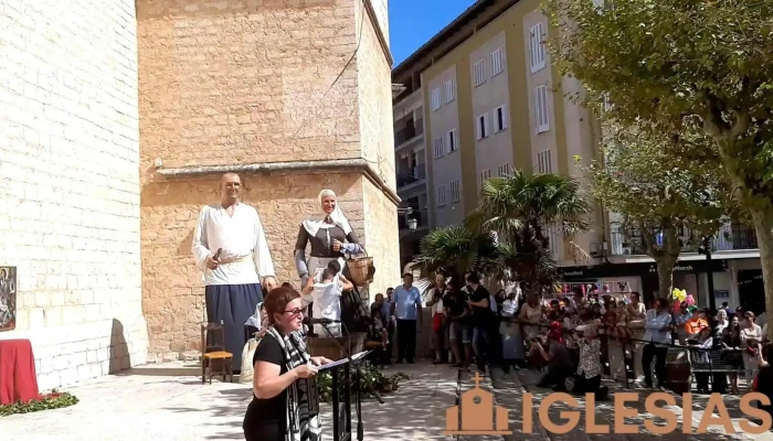 Iglesia De Santa Maria De Robines Videos - Binissalem