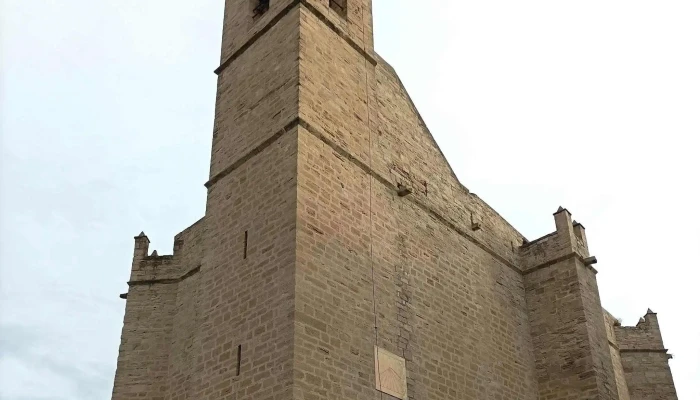 Iglesia De Santa Maria De Rubio Cerca De Mi - Rubió