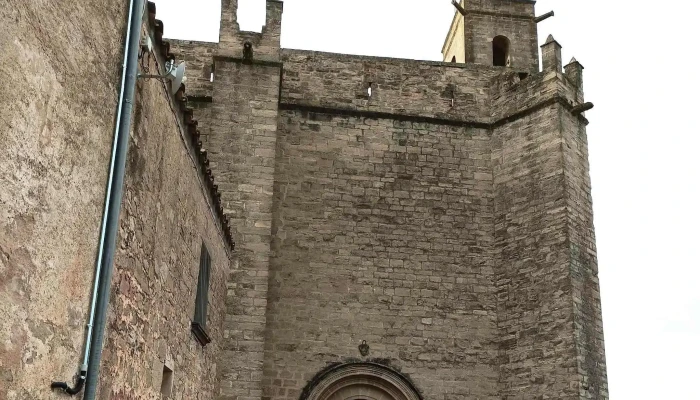 Iglesia De Santa Maria De Rubio Como Llegar - Rubió