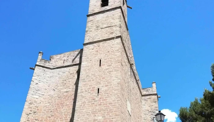 Iglesia De Santa Maria De Rubio Horario - Rubió