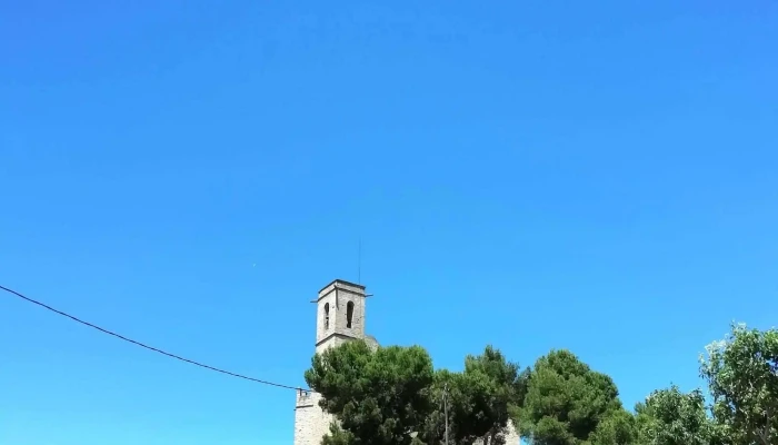 Iglesia De Santa Maria De Rubio Instagram - Rubió