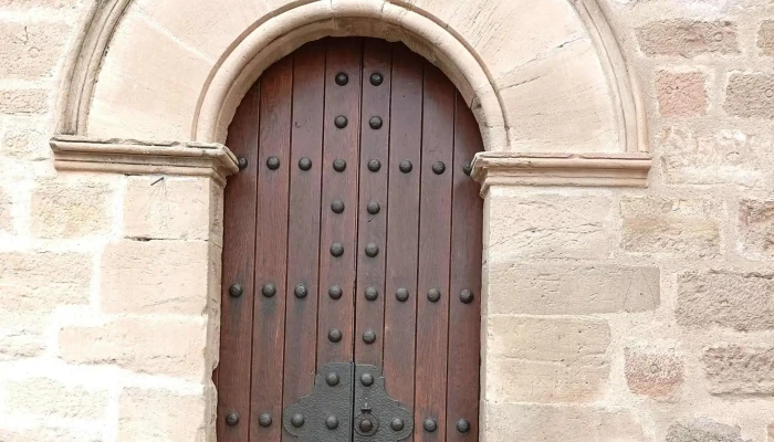 Iglesia de Santa María de Rubió - Rubió