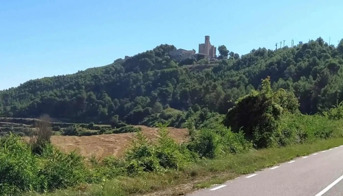 Iglesia De Santa Maria De Rubio Telefono - Rubió