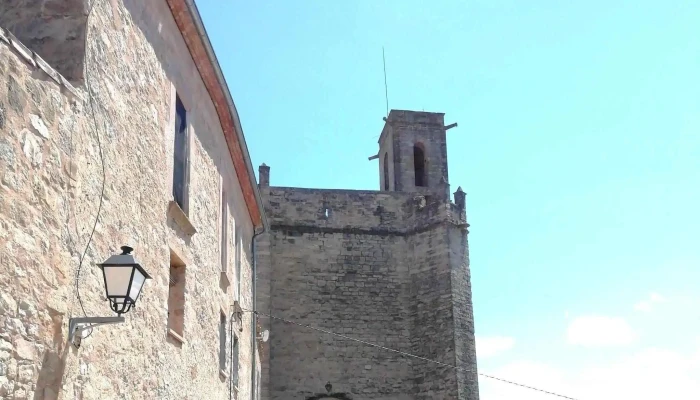 Iglesia De Santa Maria De Rubio Videos - Rubió