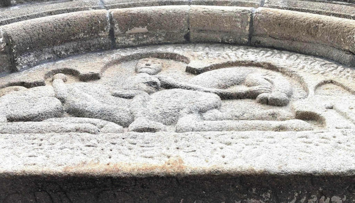 Iglesia De Santa Maria De Taboada Dos Freires Comentarios - Taboada
