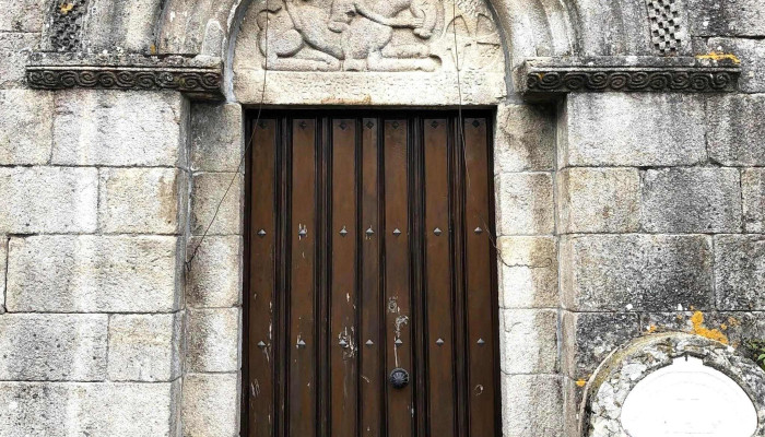 Iglesia De Santa Maria De Taboada Dos Freires Videos - Taboada