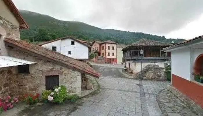 Iglesia De Santa Maria De Tameza Iglesia - Villabre