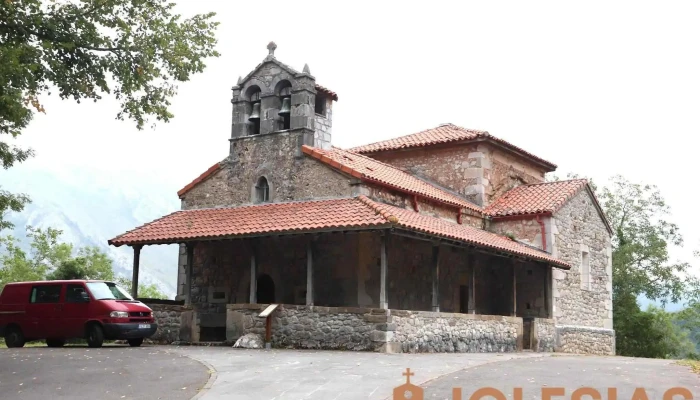 Iglesia de Santa María de Tarañes - Taranes