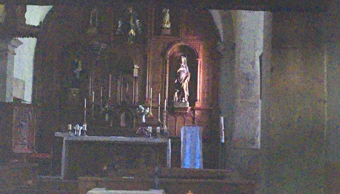 Iglesia De Santa Maria De Taranes Iglesia - Taranes