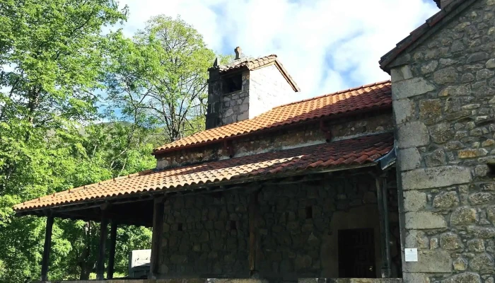 Iglesia De Santa Maria De Taranes Taranes - Taranes