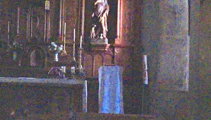 Iglesia De Santa Maria De Taranes Ubicacion - Taranes