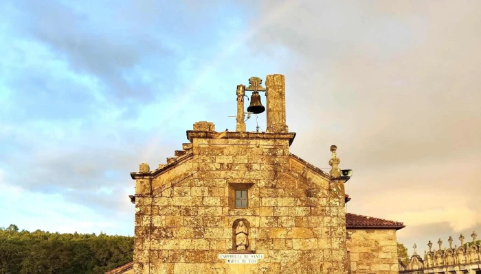 Iglesia De Santa Maria De Teo Comentarios - Teo