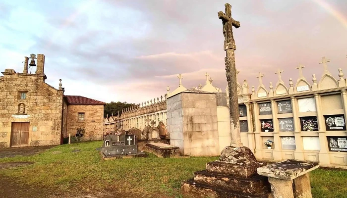 Iglesia De Santa Maria De Teo Descuentos - Teo
