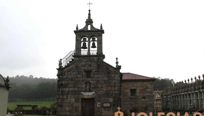 Iglesia De Santa Maria De Teo Iglesia - Teo