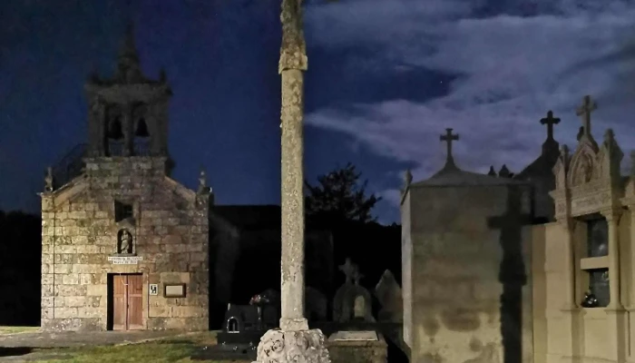 Iglesia De Santa Maria De Teo Promocion - Teo