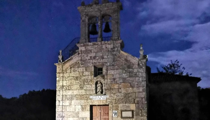 Iglesia De Santa Maria De Teo Puntaje - Teo