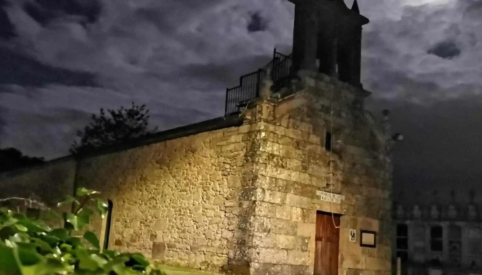 Iglesia De Santa Maria De Teo Sitio Web - Teo