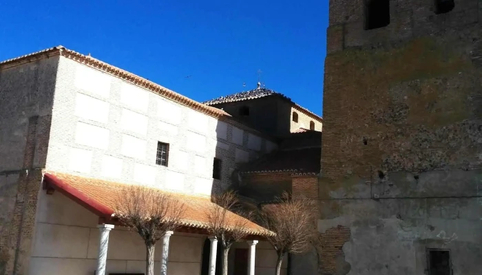 Iglesia De Santa Maria Del Castillo Direccion - Castellanos de Zapardiel