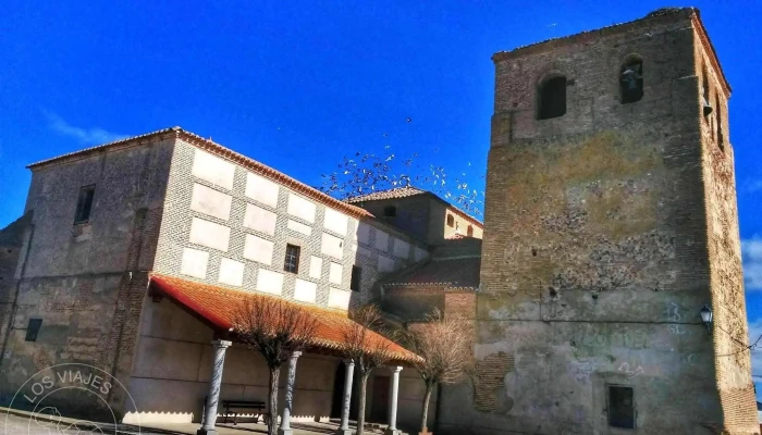 Iglesia de Santa María del Castillo - Castellanos De Zapardiel