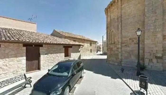 Iglesia De Santa Maria Del Templo Como Llegar - Villalba de los Alcores