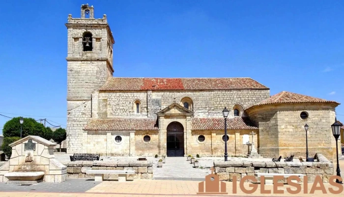 Iglesia De Santa Maria Del Templo Iglesia - Villalba de los Alcores