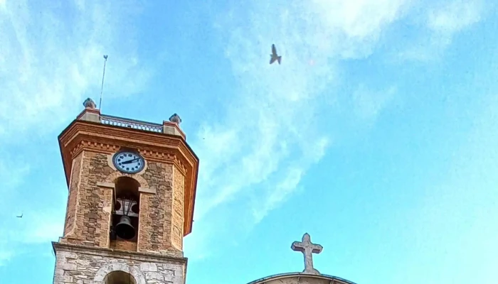 Iglesia de Santa Maria dels Socors - Collsuspina